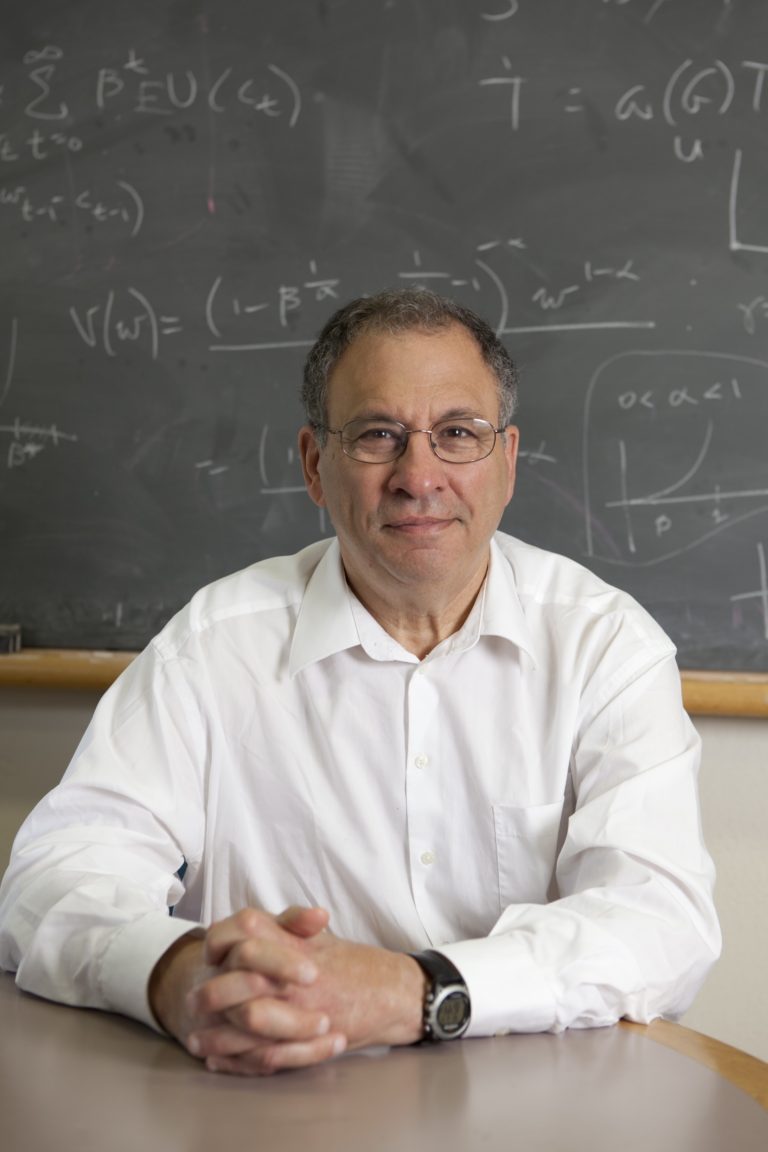 Dr. Simon Levin