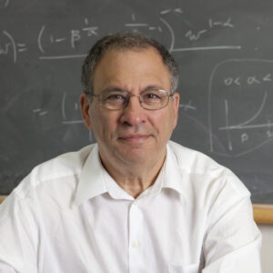 Dr. Simon Levin