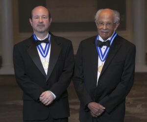 Dr. Michael E. Mann and Dr. Warren M. Washington