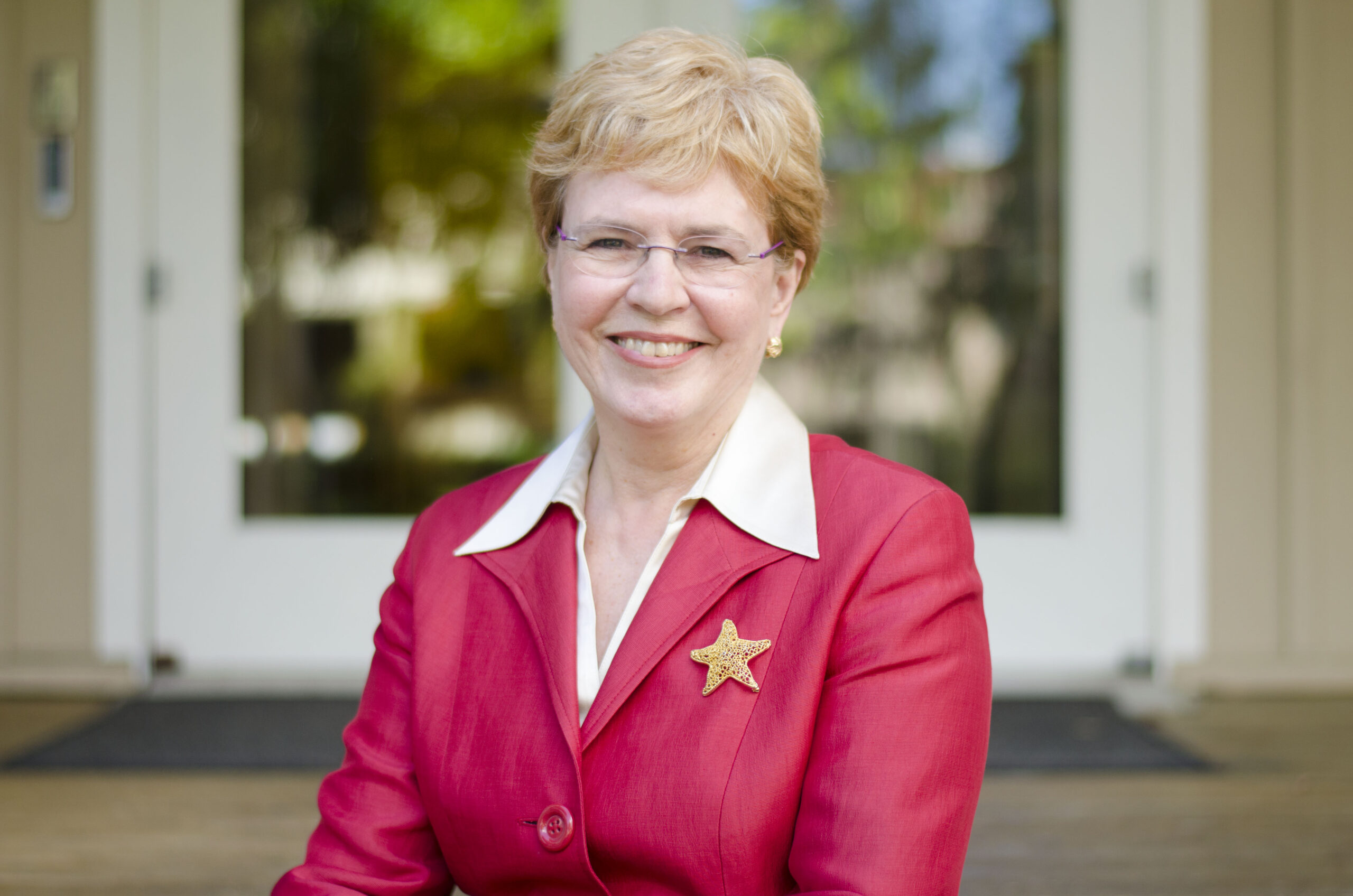 Honorable Dr. Jane Lubchenco