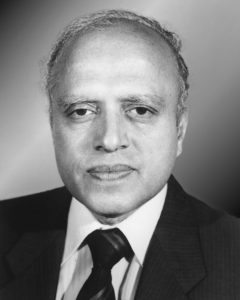 M.S. Swaminathan, 1991