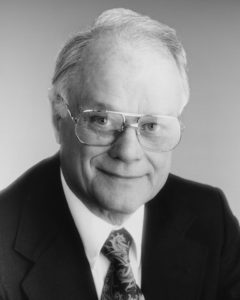 F. Herbert Bormann, 1993