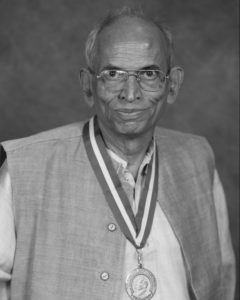 Madhav Gadgil, 2015